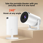 Zyron Projector